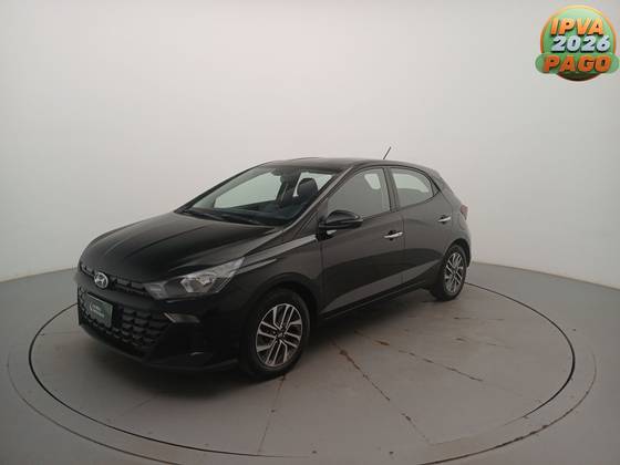HYUNDAI HB20 1.0 12V FLEX LIMITED PLUS MANUAL
